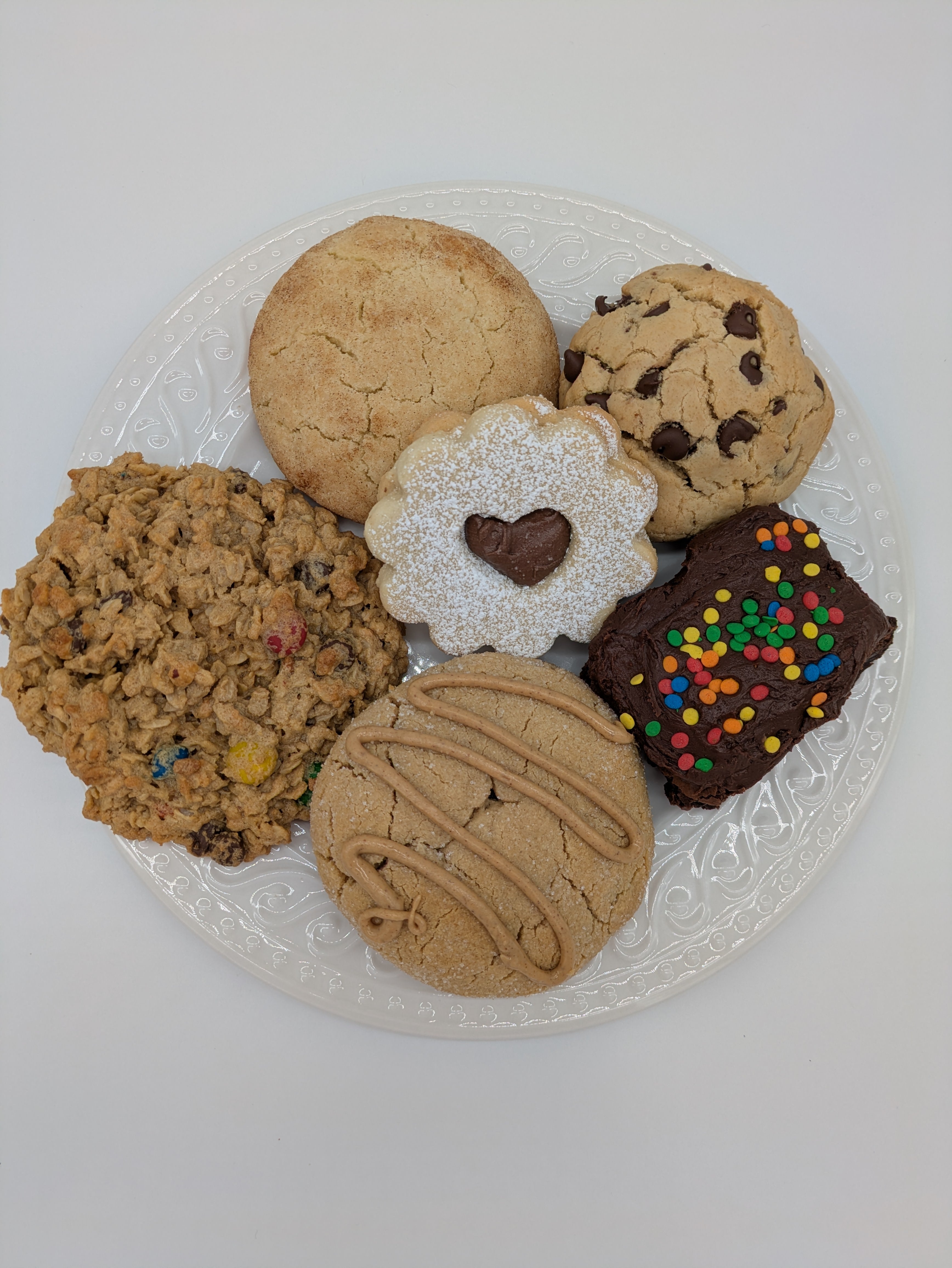 January Gluten-Free Cookie Box by Mimi's Gluten-Free Bakehouse